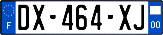 DX-464-XJ