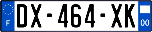 DX-464-XK