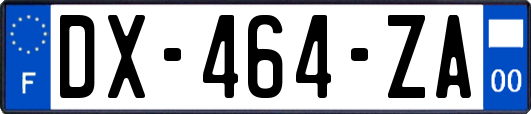 DX-464-ZA