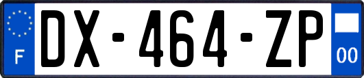 DX-464-ZP