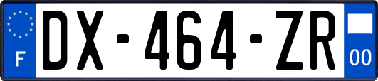 DX-464-ZR