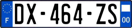 DX-464-ZS