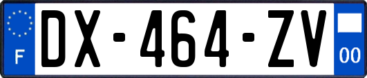 DX-464-ZV