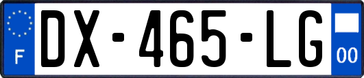 DX-465-LG