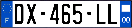 DX-465-LL