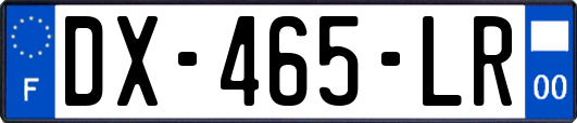 DX-465-LR