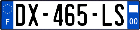 DX-465-LS