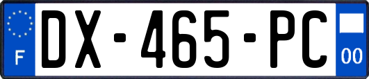 DX-465-PC