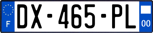 DX-465-PL