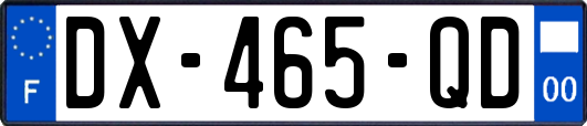 DX-465-QD