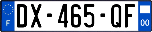 DX-465-QF