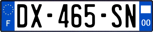 DX-465-SN