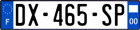 DX-465-SP