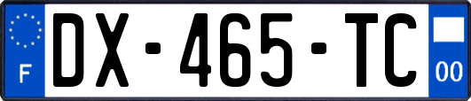 DX-465-TC