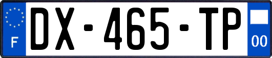 DX-465-TP