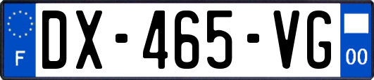 DX-465-VG