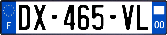 DX-465-VL