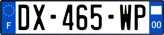 DX-465-WP
