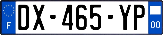 DX-465-YP