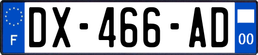 DX-466-AD