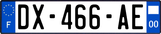 DX-466-AE