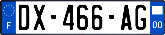 DX-466-AG