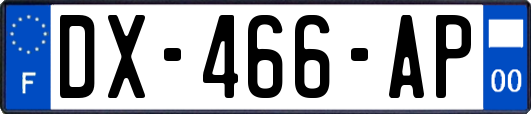 DX-466-AP