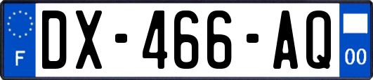 DX-466-AQ