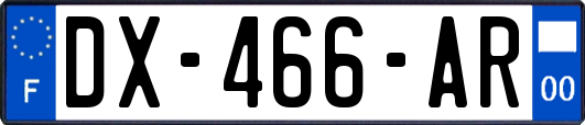 DX-466-AR