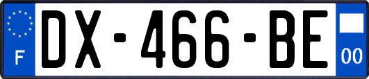 DX-466-BE