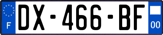 DX-466-BF