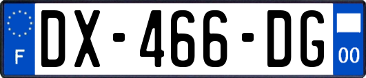 DX-466-DG