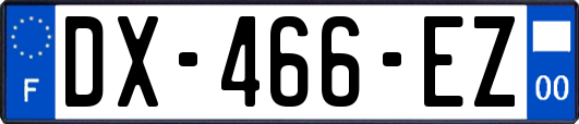 DX-466-EZ