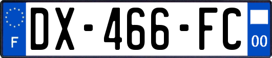 DX-466-FC