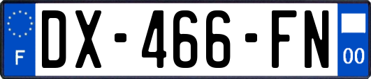 DX-466-FN