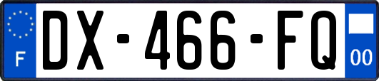 DX-466-FQ