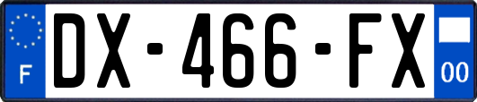 DX-466-FX