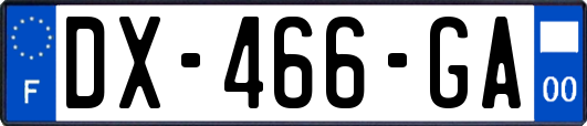 DX-466-GA
