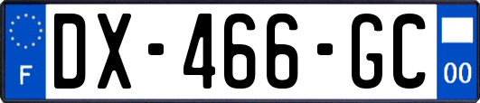 DX-466-GC