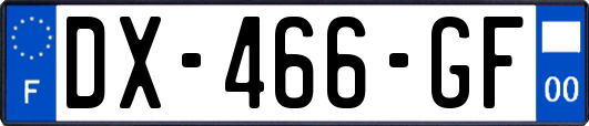 DX-466-GF