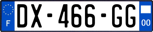 DX-466-GG