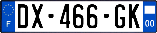 DX-466-GK