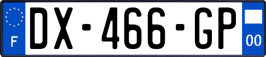 DX-466-GP