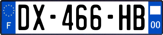 DX-466-HB