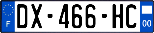 DX-466-HC