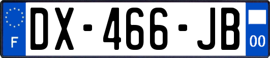 DX-466-JB
