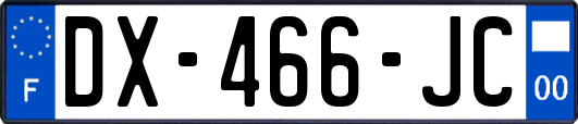 DX-466-JC