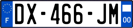 DX-466-JM