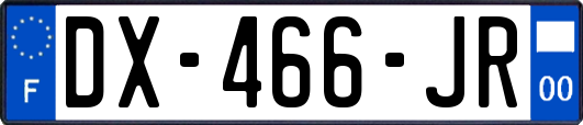 DX-466-JR