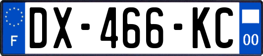 DX-466-KC
